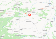 Баймурзино (Байморза, Киексар, Аря) Кайбицкий район Республики Татарстан