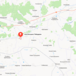 Большое Тябердино (Олы Тэрбет) Кайбицкий район Республики Татарстан