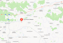 Большое Тябердино (Олы Тэрбет) Кайбицкий район Республики Татарстан