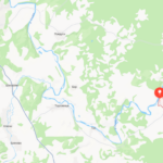 Деревня Агафонково (Тау авыл, Суксунский район Пермской области).