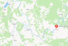 Деревня Агафонково (Тау авыл, Суксунский район Пермской области).