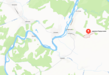 Деревня Бердыкаево (Саескан, Суксунский район Пермской области)