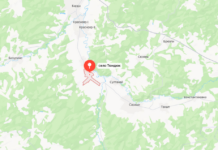 Деревня Тюндюк (Бардымский район Пермской области)