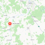 Деревня Усть-Турка (Тор, Кунгурский район Пермской области)