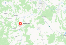 Деревня Усть-Турка (Тор, Кунгурский район Пермской области)