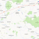 Молькеево (Мэлки, Югары Кырбаш, Иске Кырбаш) Кайбицкий район Республики Татарстан