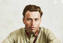 7 героев татар  Великой Отечественной войны. Петр Гаврилов