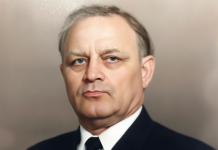 Даян Мурзин – личный враг Адольфа Гитлера