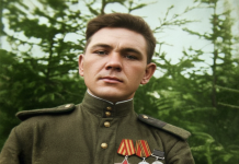 Гази Загитов – солдат первым водрузивший флаг на Рейхстаг