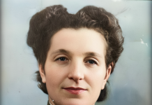 «Ночные ведьмы». Магуба Сыртланова.