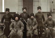 О славном гребенском татаре Мамате Ахмаджанове, наводившем в Чечне и Дагестане ужас на большевиков