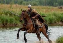 Как у промосковского татарского мурзы Чуры Нарыкова сын Чура-батыр был защитником Казани?