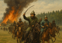 Как татарский князь Тениш Кугушев в Мордовии правил Темниковым от имени московского царя и боролся с ногайцами