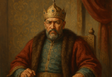 Татарские городки на Мещёре появились вопреки воли московских царей или вопреки воли казанского хана?