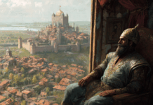 Татарский род Кунграт: зачинатели града на месте Уфы и правители Булгар