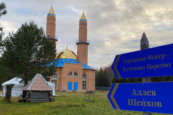 Искер Туган жир