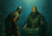 Где находится Родина татарского легендарного Туляка-Тулукбека и что за подводный правитель Чачдар-хан? И причем здесь Дракон-Аждаха?