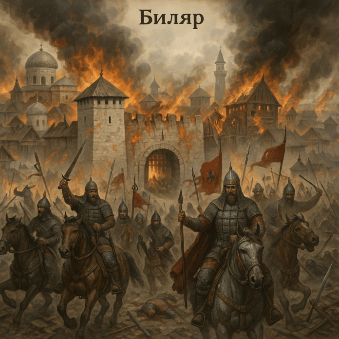 Сожжённый Биляр