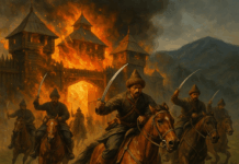 Татарский род Тамьян — защитники Икских татар от закрепощения Мензелинской крепостью