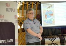 В эпоху формирования нации татарская буржуазия взяла славу предков и сказала: «Мы потомки Чингиз-хана»