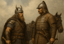 Что знали о Государстве Татар викинги и какого роста они представляли себе татар?