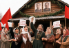 Как касимовским татарам поменяли родной язык в школах на пирог с серпом и молотом