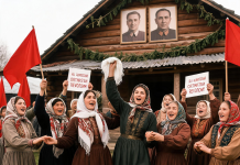 Как касимовским татарам поменяли родной язык в школах на пирог с серпом и молотом