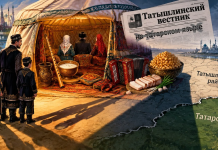 Юрта, курай и вечный башкирско-татарский конфликт